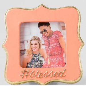 Francesca’s 4x4 #Blessed Frame